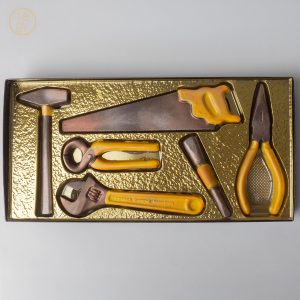 Herramientas de Chocolate