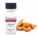 Sabor Almendra, Aceite, Almond 3.7ml