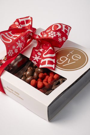 Caja con 16 Brownies Tegy