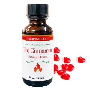 Sabor Canela, Cinnamon 3.7ml