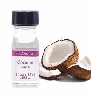 Sabor Coco, Coconut 3.7ml