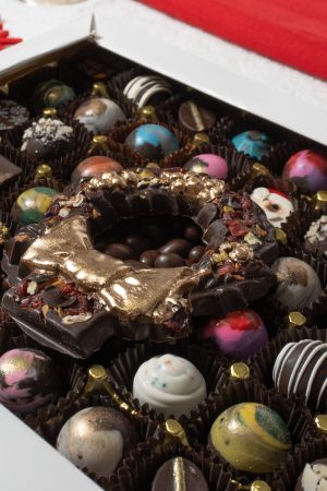 Chocolates Master Trufas