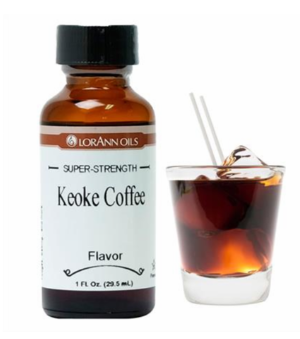 Sabor Cafe Keoke, Coffee 3.7ml