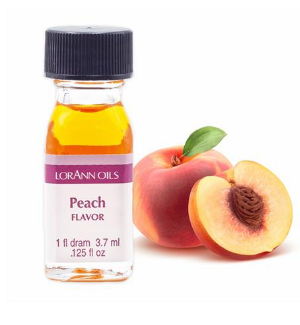 Sabor Durazno, Peach 3.7ml