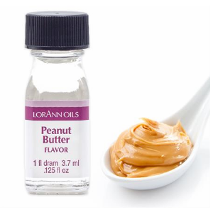 Sabor Crema de Cacahuate, Peanut Butter 3.7ml