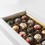 Caja con Chocolates 15 Piezas