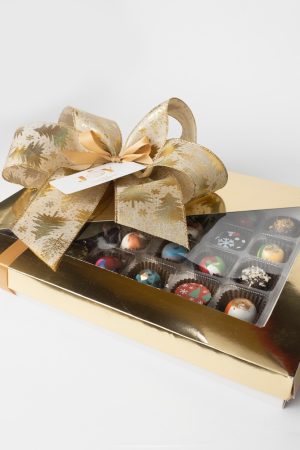 Caja con Chocolate 24 Piezas