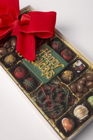 Caja con Chocolates 32 Piezas