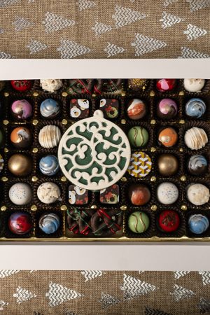 Caja con Chocolates 48 Piezas