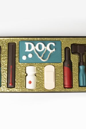 Chocolate para Doctor