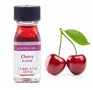 Sabor Cereza, Cherry  3.7ml