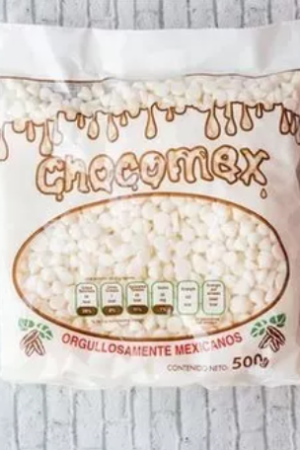 Chocomex Blanco 500gr