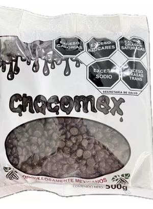 Chocomex Negro 500gr