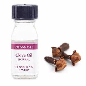 Sabor Clavo Olor, Clove Oil  3.7ml