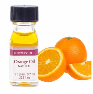 Sabor Naranja, Aceite de, Orange  3.7ml