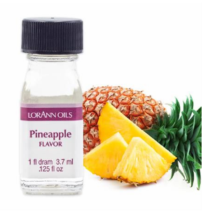Sabor Piña, Pineapple  3.7ml
