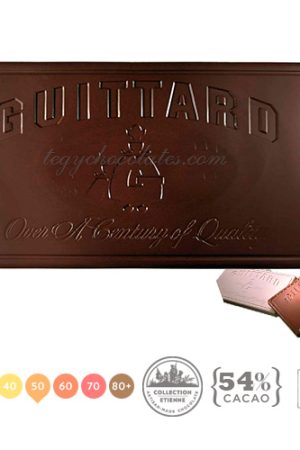 Chocolate Guittard French Vanilla 54% Cacao 500gr