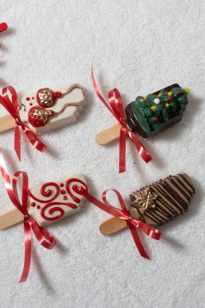 PALETAS NAVIDEÑAS MINI