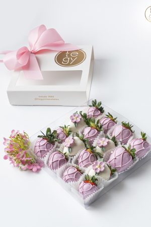 Fresas Estilo Personalizado