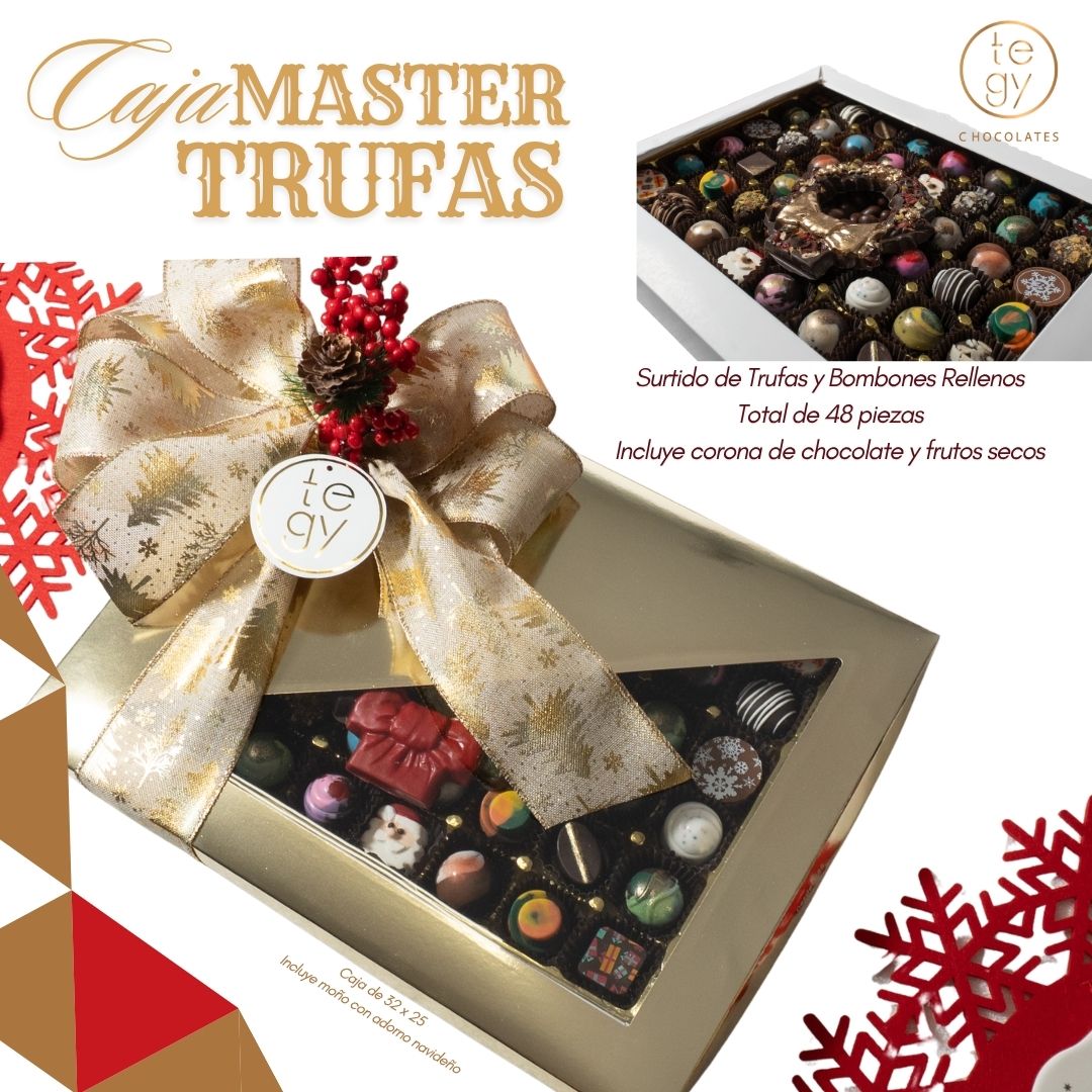 Chocolates Master Trufas - Imagen 2