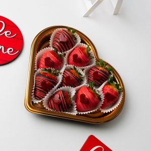 Fresas con Chocolate