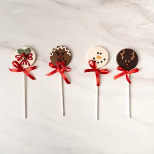 Paleta Navidad Pequeña con 10 piezas