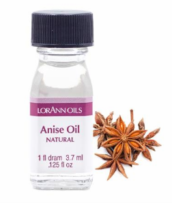 Sabor Anis, Aceite de 3.7ml