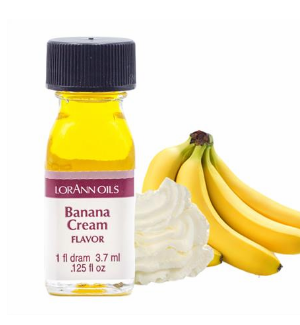 Sabor Platano, Banana 3.7ml