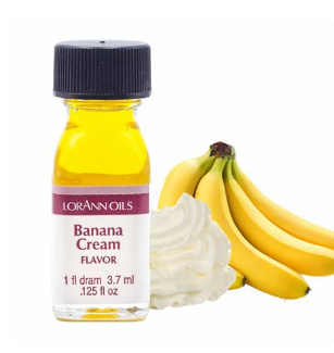 Sabor Platano, Banana 3.7ml