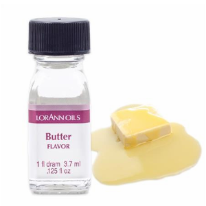 Sabor Mantequilla, Butter 3.7ml