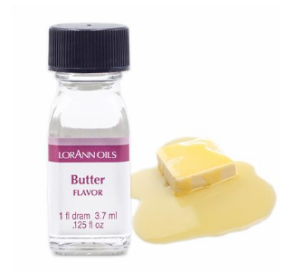 Sabor Mantequilla, Butter 3.7ml