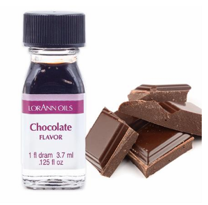 Sabor Chocolate 3.7ml