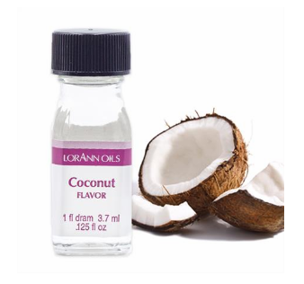 Sabor Coco, Coconut 3.7ml