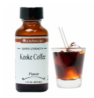 Sabor Cafe Keoke, Coffee 3.7ml