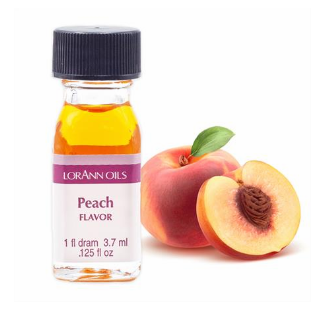 Sabor Durazno, Peach 3.7ml