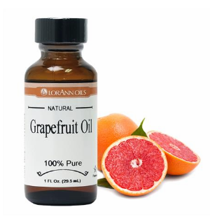 Sabor Toronja, Grapefruit 3.7ml