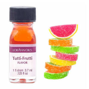 Sabor Tutti-Frutti 3.7ml
