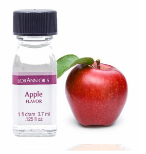 Sabor Manzana, Apple 3.7ml