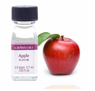 Sabor Manzana, Apple 3.7ml