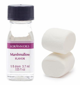 Sabor Bombon, Marshmallow 3.7ml
