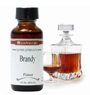 Sabor Brandy 3.7ml