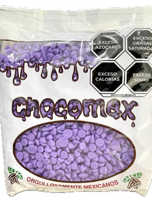 Chocomex Morado 500gr