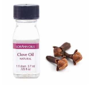 Sabor Clavo Olor, Clove Oil 3.7ml