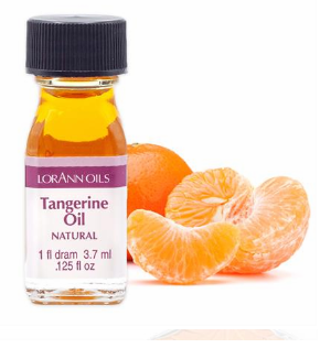 Sabor Mandarina, Tangerine 3.7ml