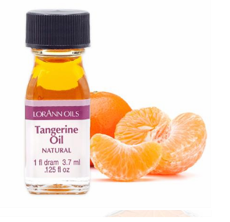 Sabor Mandarina, Tangerine 3.7ml