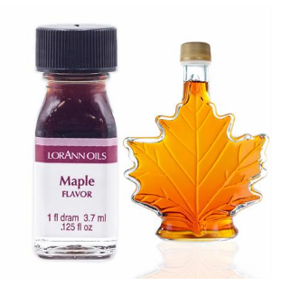 Sabor Maple 3.7ml