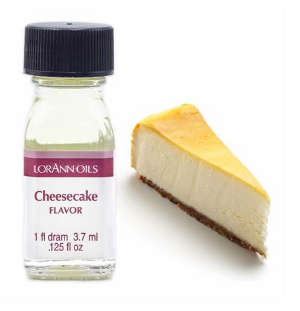 Sabor Pastel de Queso, Cheesecake 3.7ml