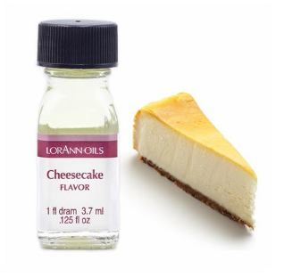 Sabor Pastel de Queso, Cheesecake 3.7ml