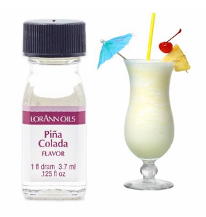 Sabor Piña Colada 3.7ml