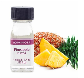 Sabor Piña, Pineapple 3.7ml